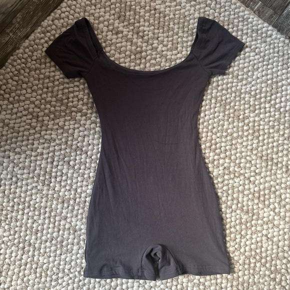 White Fox Ribbed jumper - Picture 2 of 2